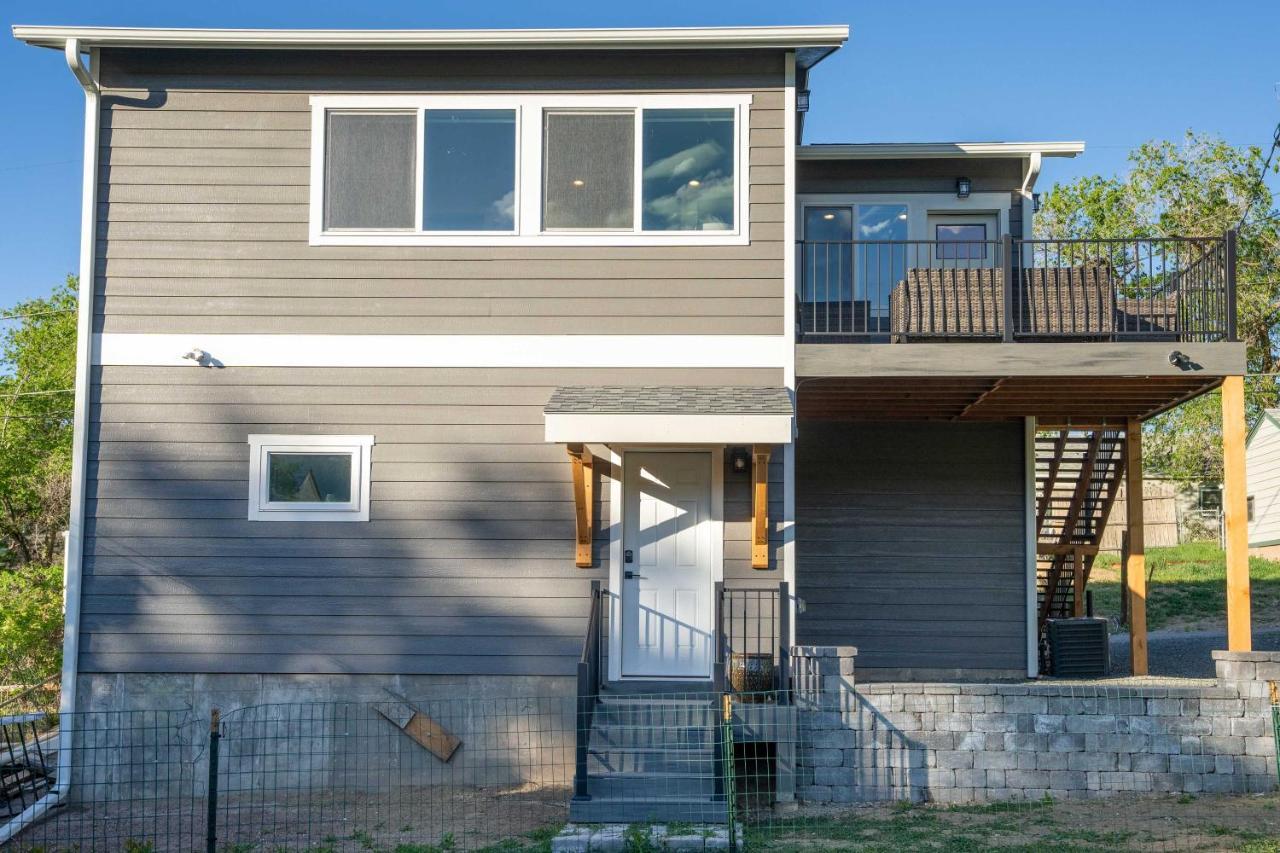 Modern Golden Cottage With Mtn Views Near Red Rocks 外观 照片